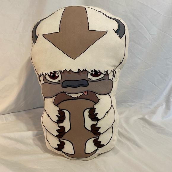 Appa Avatar the Last Air Bender plushy! - Picture 1 of 11
